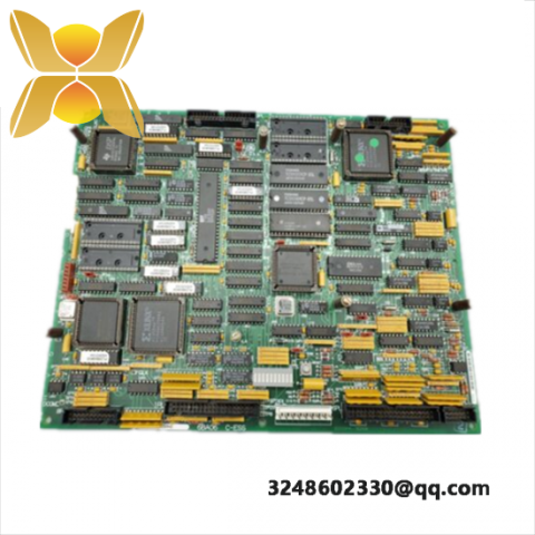 GE DS200SDCCG4RGD - Advanced Drive Control Board for Industrial Automation