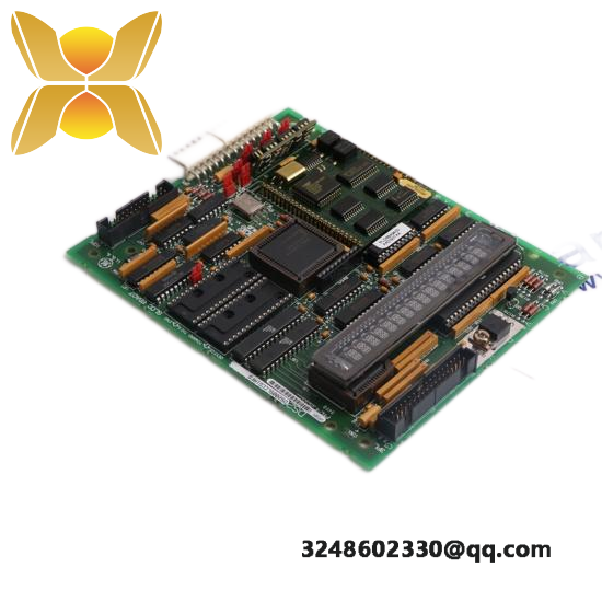 ge_ds200slccg1afg_3.png GE DS200SLCCG1AFG - High-Performance Communication Board for Industrial Automation