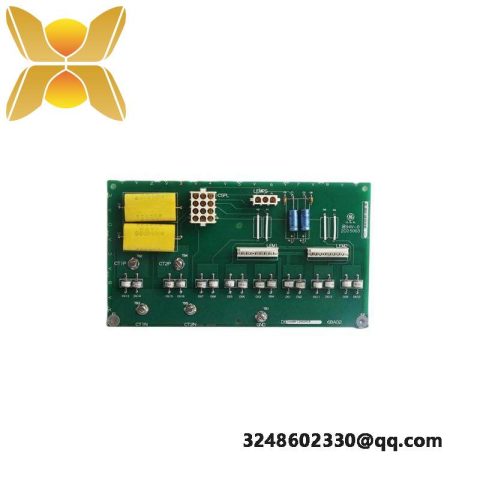 GE DS200SLCCG3AFG - Advanced PLC PC Board, Engineered for Industrial Control