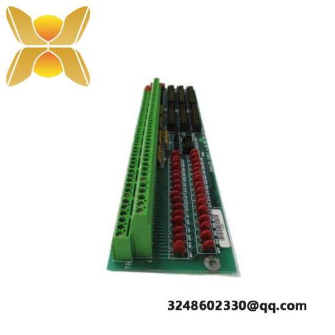 General Electric DS200TBQCG1AAA Analog Input Milliamp I/O Termination Module