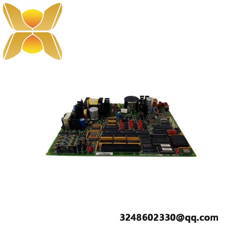 ge_ds200tceag1_processor_card.jpg GE DS200TCEAG1: High-Performance Processor Card for Industrial Automation