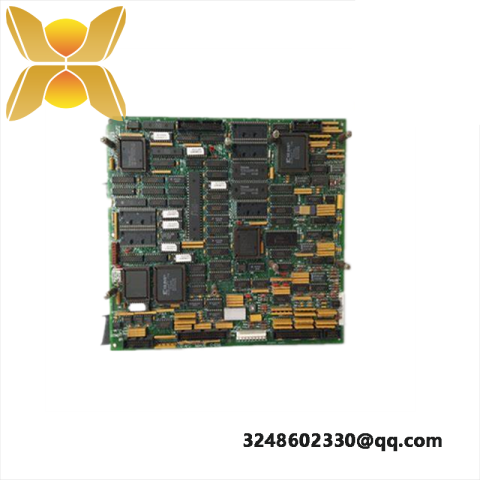 GE DS200TCPAG1A: Advanced Industrial Control Printed Circuit Board