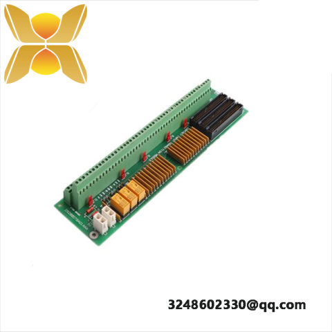 GE DS200TCPDG1ADC: Advanced Power Distribution Board for Industrial Controls