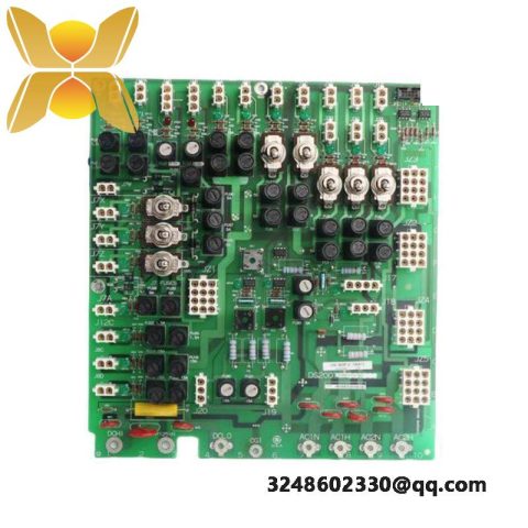 GE DS200TCPDG1BEC Power Distribution Module for Mark V Turbine Control Systems