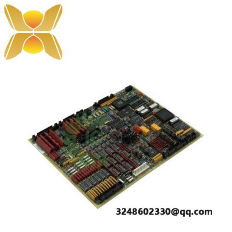 GE DS200TCQAG1BHF - Analog I/O Expander Board for Mark V Series