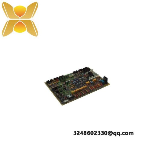 GE DS200TCQCG1BJF: Advanced OverFlow Board for Industrial Control Solutions