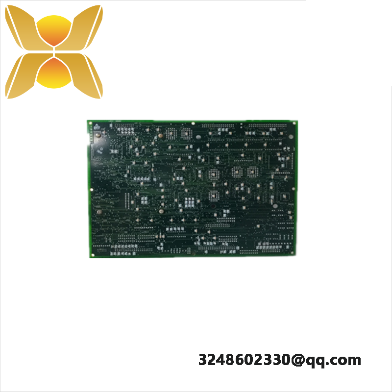 ge_ds200tctgg1aff_simplex_trip_board.png GE-FANUC DS200TCTGG1AFF: Simplicity in Trip Board Technology