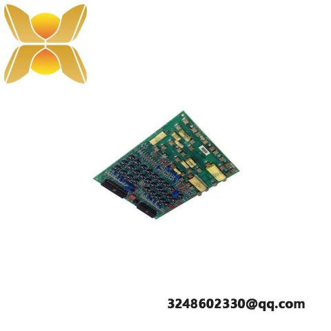 GE DS3800DGRC1B1C - Advanced Regulator Board for Industrial Control