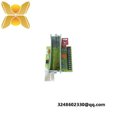 GE DS3820LIMA1 Circuit Board: Precision Control in Industrial Automation