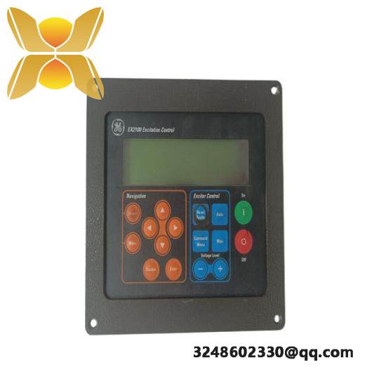 ge_ex2100_2.jpg GE EX2100 Fuel Card Module, Excitation Control System