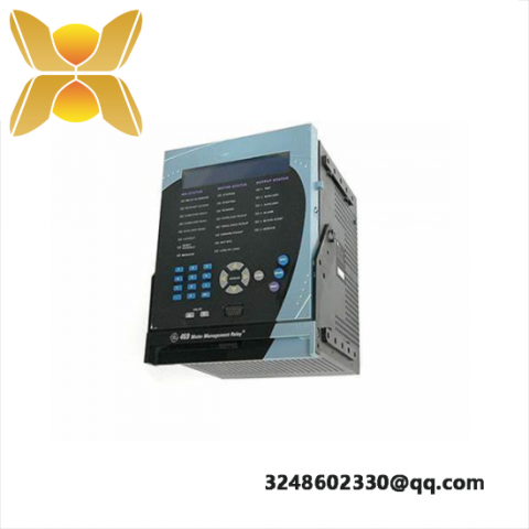 GE FANUC 469-P1-HI-A20-T-H: Advanced Motor Management Relay, Enhancing System Reliability & Efficiency