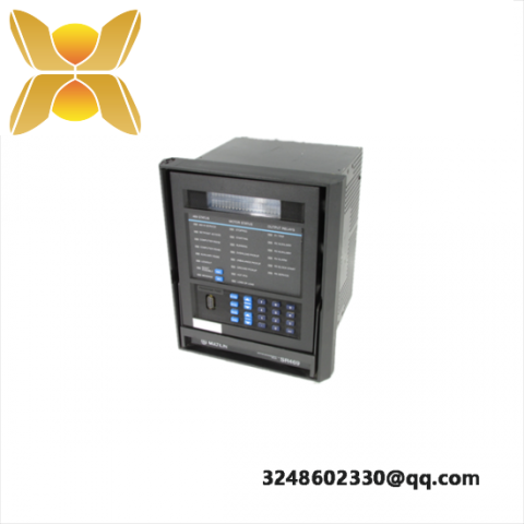 GE FANUC 469-P5-HI-A20-D: Advanced Motor Management Relay, Industrial Control Solutions