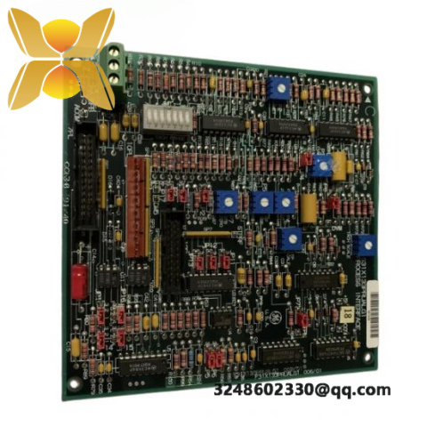 GE-FANUC 531X133PRUALG1 Process Interface Board