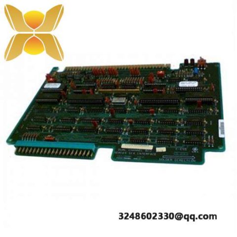 GE Fanuc 531X175SSBAAM3 Interface Circuit Board - Advanced Control Solution