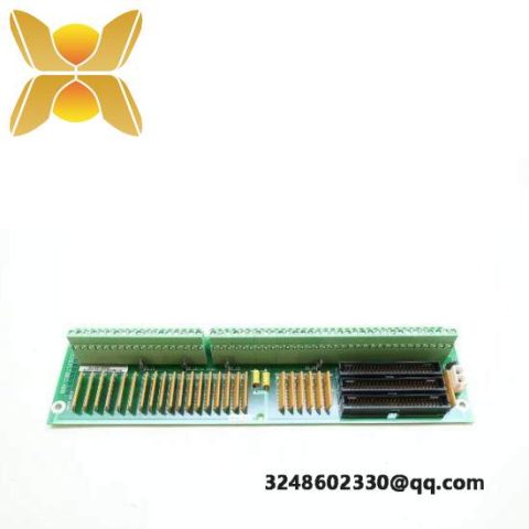 GE Fanuc DS200DTBBG1ABB - Advanced Digital Input Terminal Board for Industrial Control