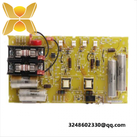GE FANUC DS200LPPAG1A - Advanced Line Protection Board for Industrial Automation