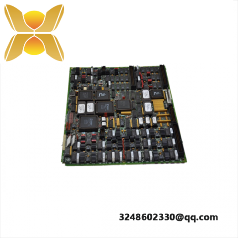 GE FANUC DS200TCCBG3B Analog Input Module