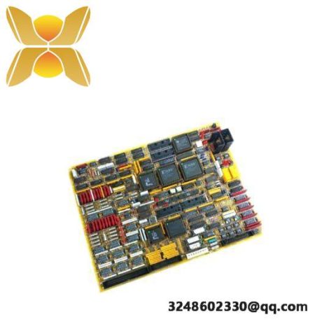 GE Fanuc DS200TCQBG1BCB - Mark V PLC: Advanced Automation Heart