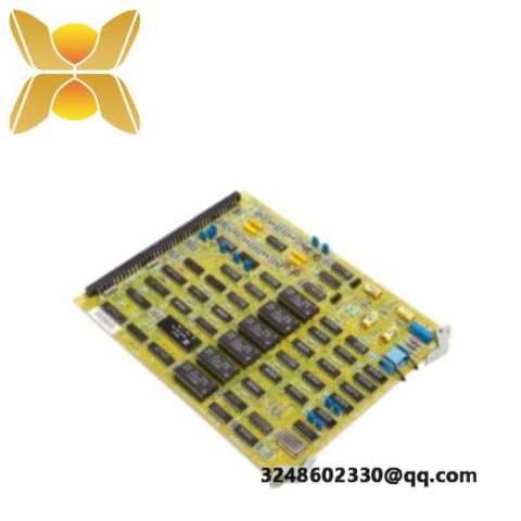 GE Fanuc DS3800HAFA1E1F - Mark IV PLC, High-Performance Control Module