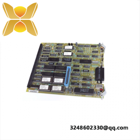 GE Fanuc DS3800HMPJ Microprocessor Board: Advanced Control Solution for Industrial Applications