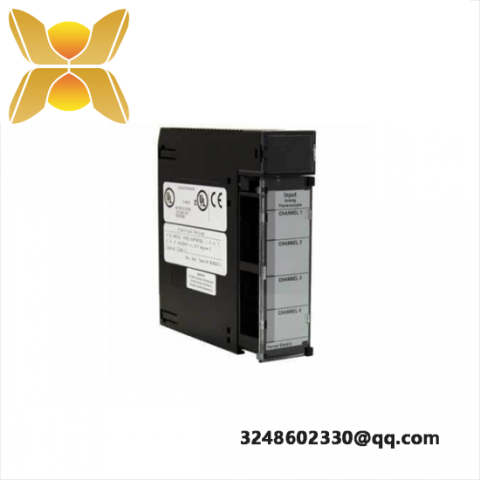 GE Fanuc HE693DAC410 Analog Output Module: High Precision & Reliability for Industrial Automation