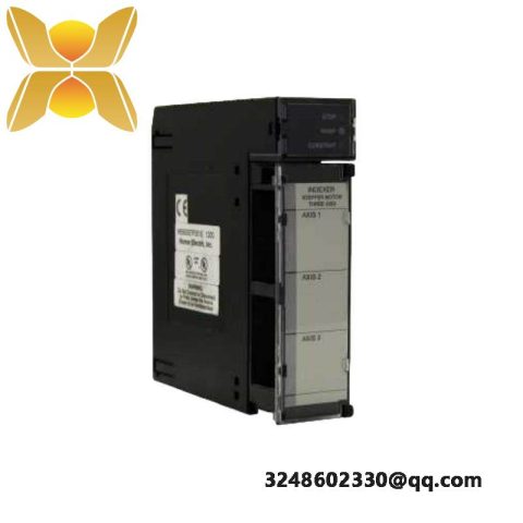 GE Fanuc HE693STP311 Indexer Stepper Motor - New