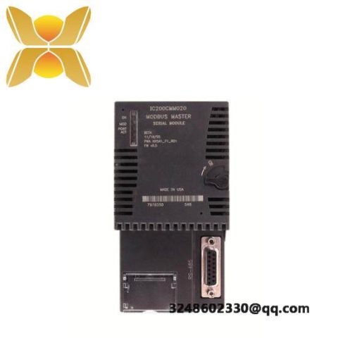 GE-FANUC IC200CMM020 Communication Module
