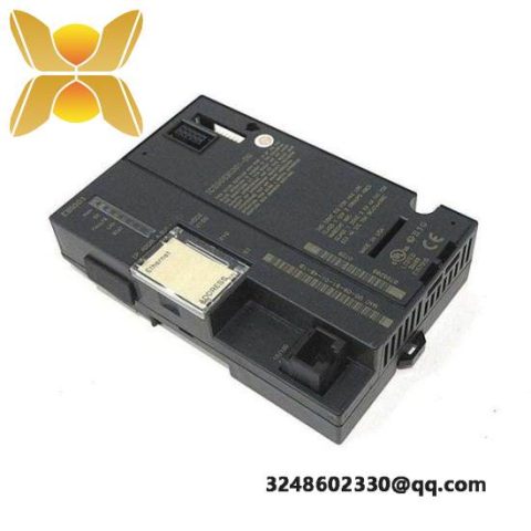 GE FANUC IC200EBI001-JG Ethernet Network Interface Unit - High-speed Communication for Factory Automation