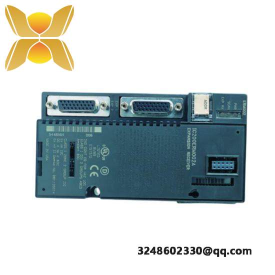 ge_fanuc_ic200erm002_expansion_1.jpg GE FANUC IC200ERM002 Expansion Module for Advanced Process Control, 200 Characters or Less