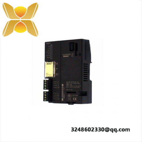 GE FANUC IC200GBI001FH Network Interface Unit for Industrial Control