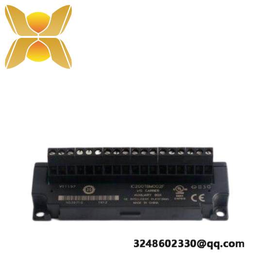 ge_fanuc_ic200tbm002_versamax_plc.jpg GE DS200SVAAG1A / DS200SVAAG1ACB: Industrial Automation Control Module, Precision & Efficiency