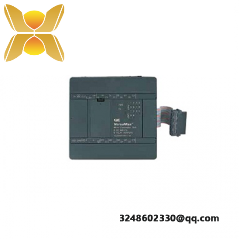 GE FANUC IC200UEX212 PLC Expansion Unit: High-Performance Modular Control Solution