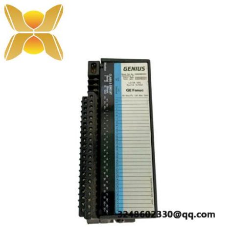 GE Fanuc IC660BBD024 I/O Circuits - Industrial Control Module