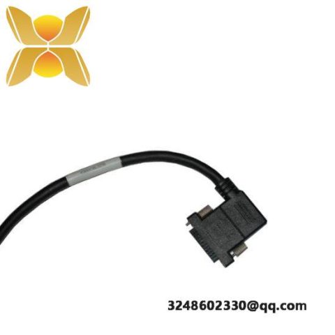 GE-FANUC IC693CBL327 - 3-Meter Cable