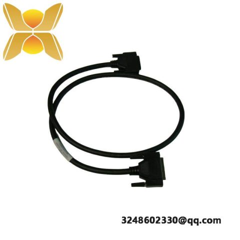 GE Fanuc IC693CBL327: High-Speed I/O Interface Cable, 200 Characters or Less
