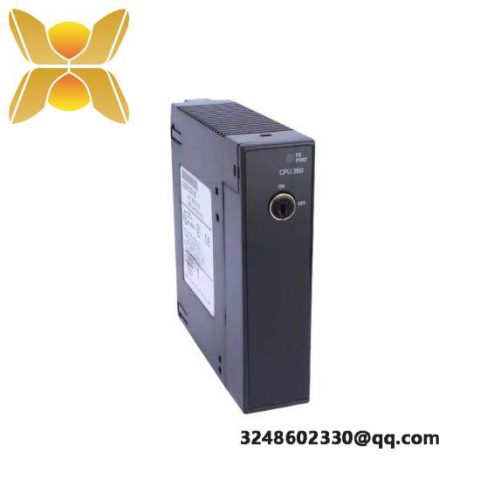 GE FANUC IC693CPU350 - Advanced Control Module for Industrial Automation