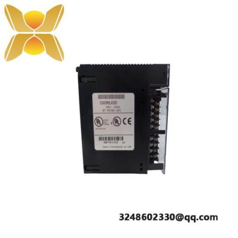 GE Fanuc IC693MDL632D Analog Input Module, High Precision & Reliability for Industrial Automation