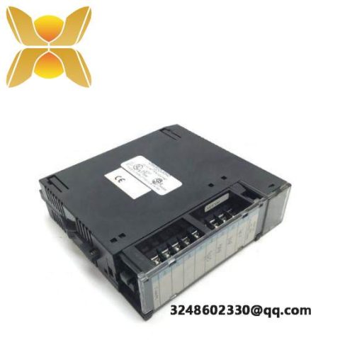 GE Fanuc IC693MDL634 PAC Systems RX3i: Modular Control Solution