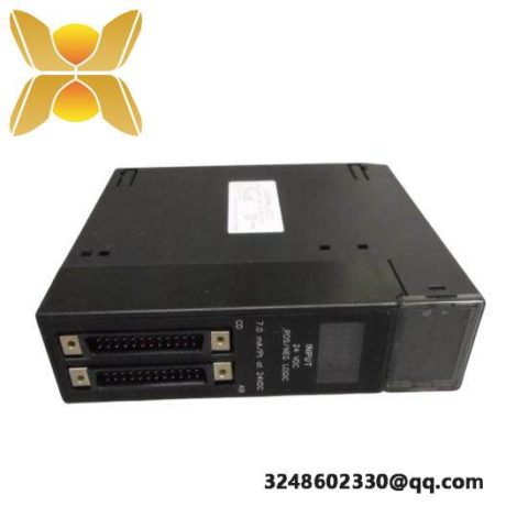 GE FANUC IC693MDL655 Control Module, Advanced Manufacturing Solution