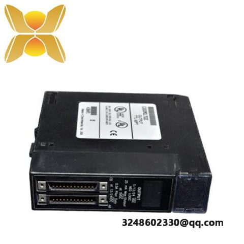 GE Fanuc IC693MDL752E - Advanced PAC Systems RX3i Module for Precision Control