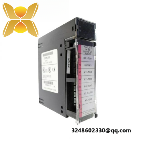 GE Fanuc IC693MDL930: Advanced Relay Output Module for Industrial Control Systems