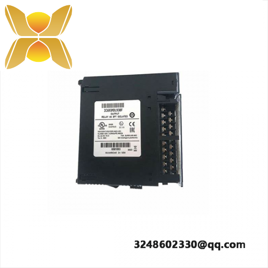 ge_fanuc_ic693mdl930f_isolated_relay_output_module.png GE FANUC IC693MDL930F: Isolated Relay Output Module for Reliable Control Systems