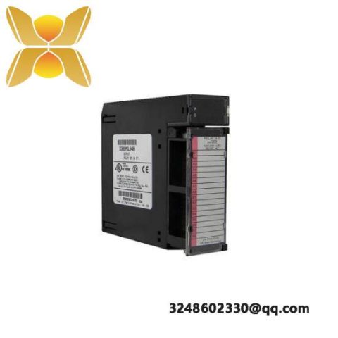 GE FANUC IC693MDL940 Relay Output Module: Industrial Control Solution