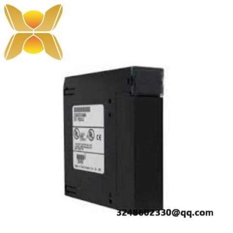 GE Fanuc IC693PCM301P - PAC Systems RX3i, Modular Control Module