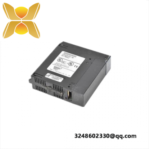 GE Fanuc IC693PCM331 Power Supply Module - Advanced Industrial Power Solution