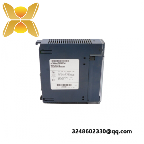 GE FANUC IC694APU300 - High-Speed Counter Module