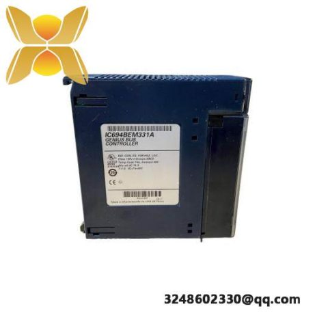 GE FANUC IC694BEM331A: Industrial Control Module for Seamless Communication