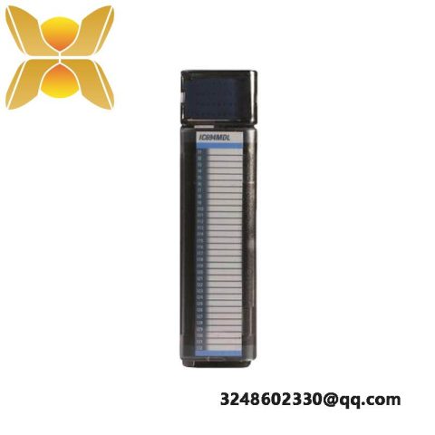 GE FANUC IC694MDL240 Input Module - Advanced I/O Solution