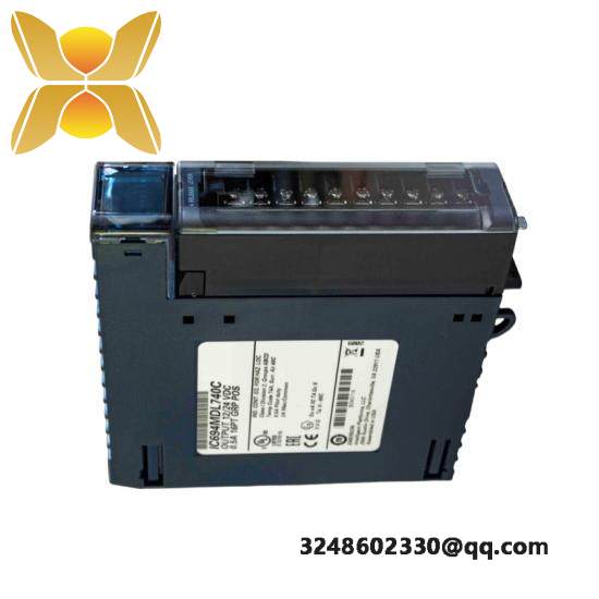 ge_fanuc_ic694mdl740_1.jpg GE FANUC IC694MDL740 Modular Control Processor, Advanced Industrial Control Module