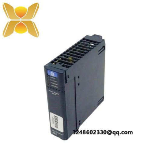 GE Fanuc IC695ACC412 - PAC System, Advanced Control for Industrial Applications